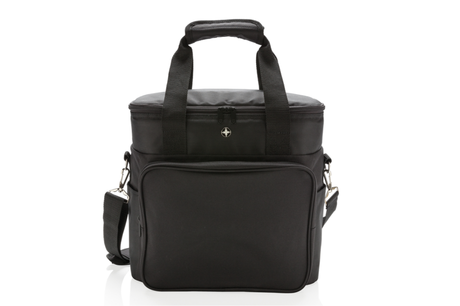 Swiss Peak cooler bag: item top
