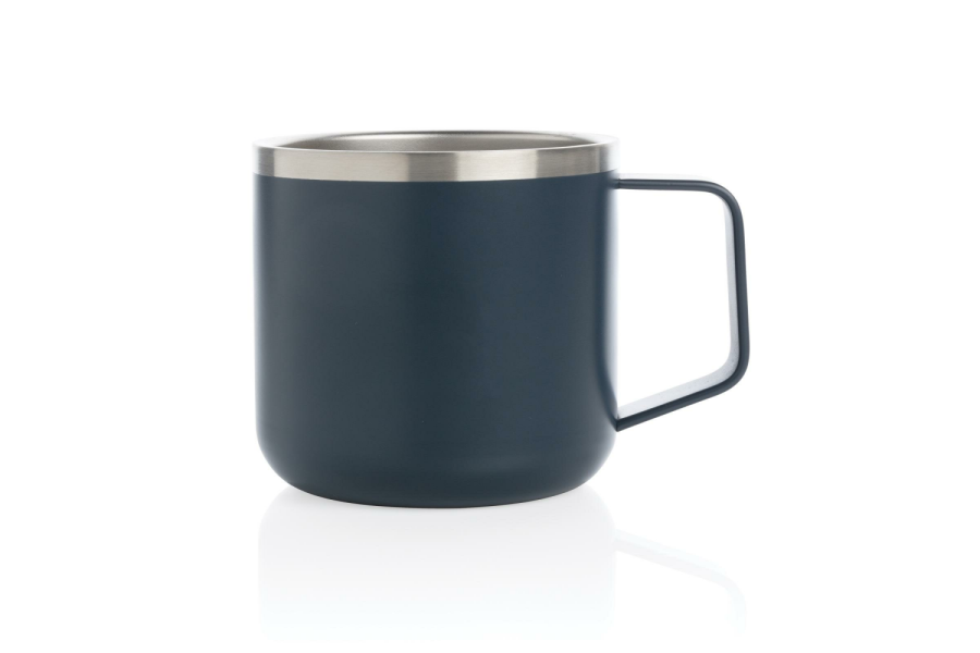 Mug de camping en acier inoxydable: Produit