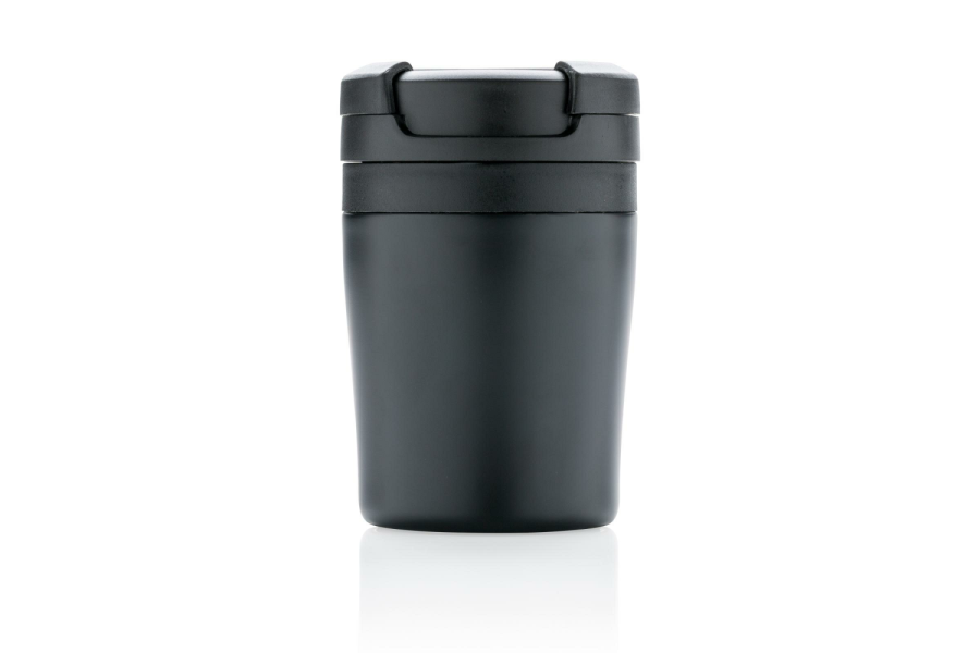 Coffee to go termokrūze, 160 ml: priekšpuse uz augšu
