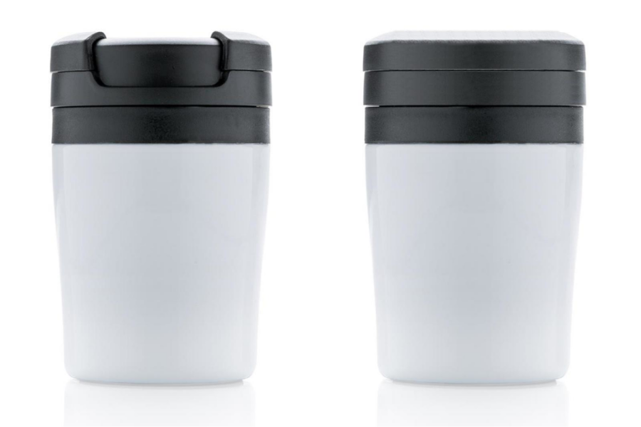 Coffee to go termokrūze, 160 ml: preces dublēšana
