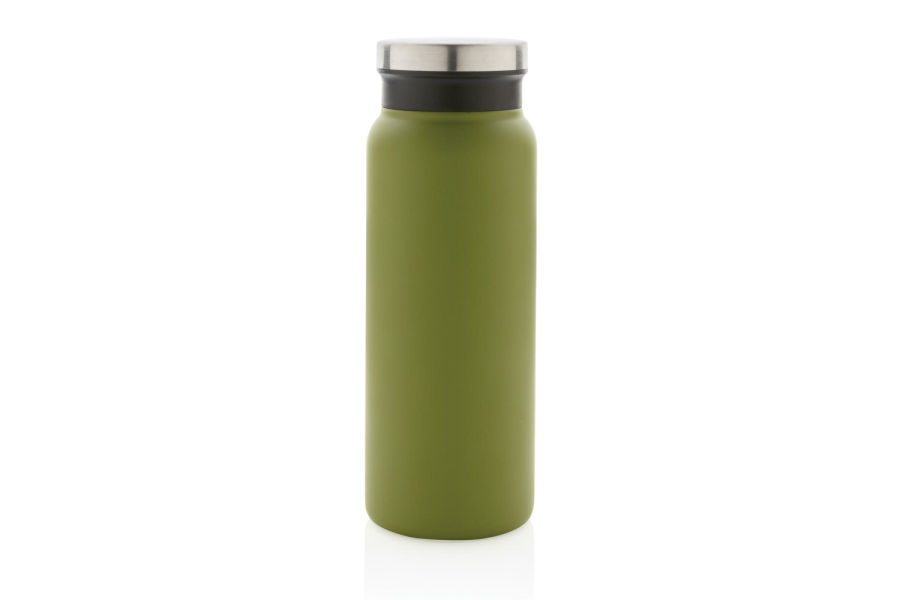 Vakuumflaska i RCS återvunnen stainless steel, 600ml: föremål bak i mitten