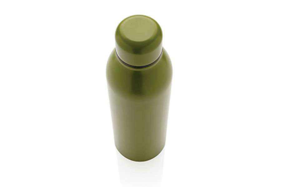 Vakuumflaska i RCS återvunnen stainless steel, 500ml: artikelns topp