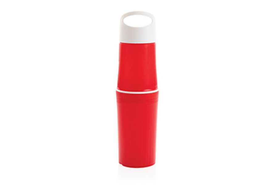 BE O Bottle, Wasserflasche Made In EU: Deckel