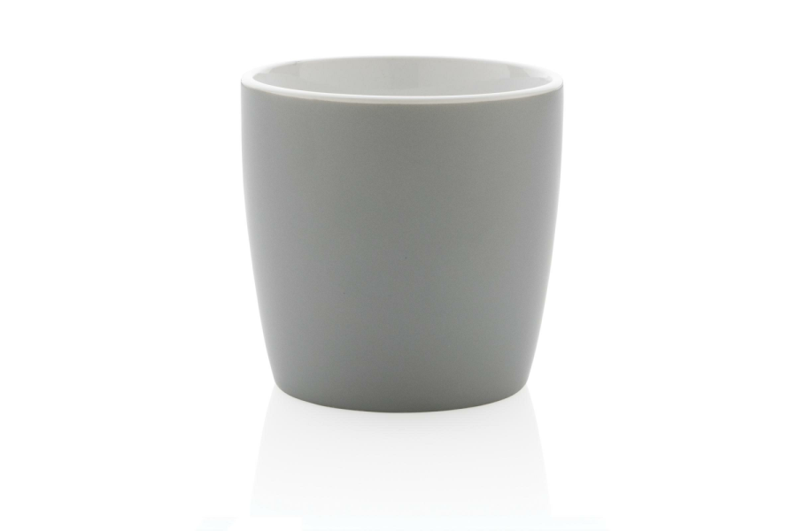 Ceramic mug with coloured interior, 300 ml: item