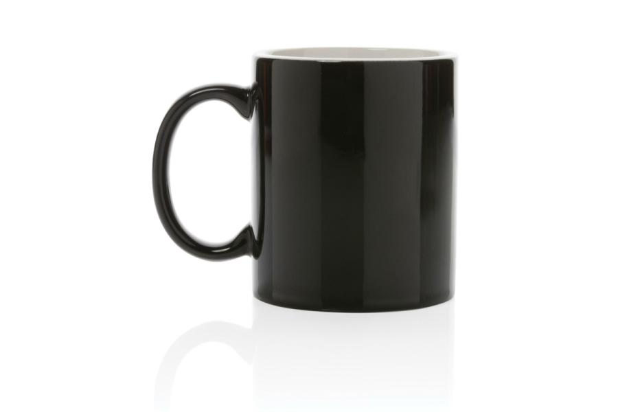 Klassisk keramikmugg, 350 ml: varan tillbaka