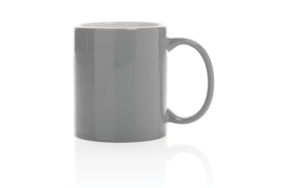Klassisk keramikmugg, 350 ml: artikelns framsida