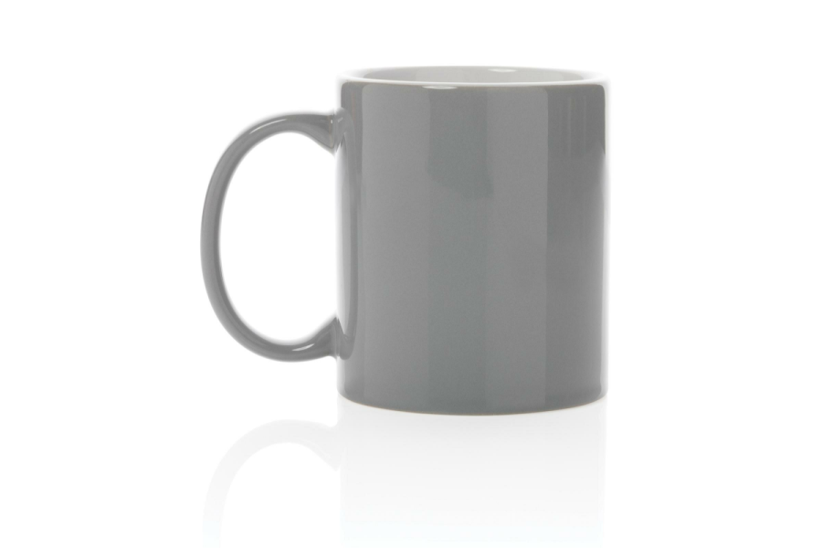 Klassisk keramikmugg, 350 ml: varan tillbaka