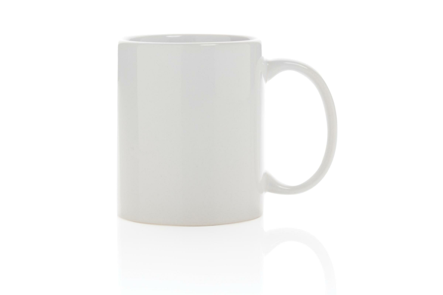 Klassisk keramikmugg, 350 ml: artikelns framsida