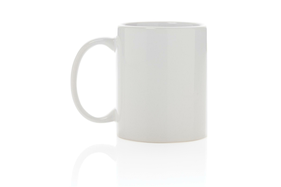 Klassisk keramikmugg, 350 ml: varan tillbaka