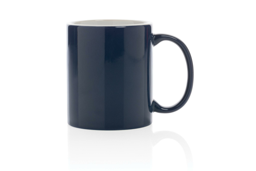 Klassisk keramikmugg, 350 ml: artikelns framsida