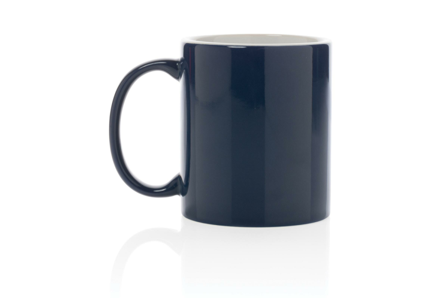 Klassisk keramikmugg, 350 ml: varan tillbaka