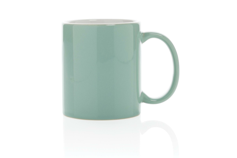 Klassisk keramikmugg, 350 ml: artikelns framsida