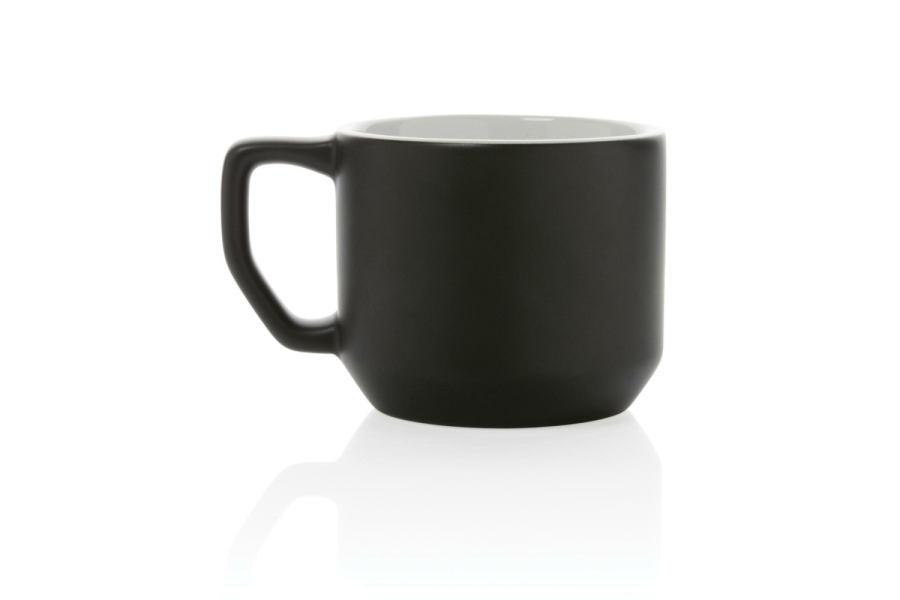 Modern keramikmugg, 350 ml: varan tillbaka