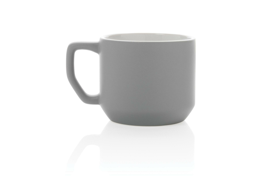 Modern keramikmugg, 350 ml: varan tillbaka