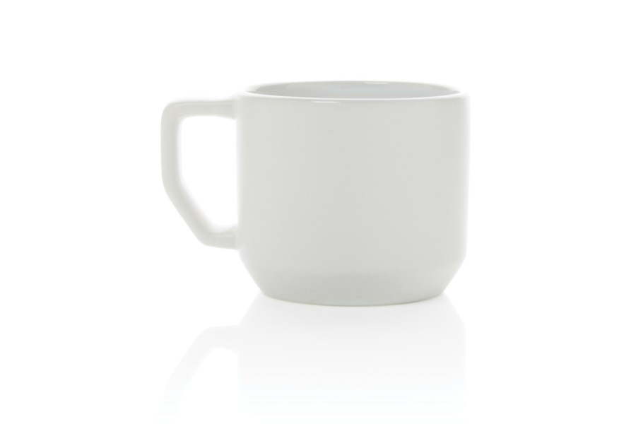 Modern keramikmugg, 350 ml: varan tillbaka