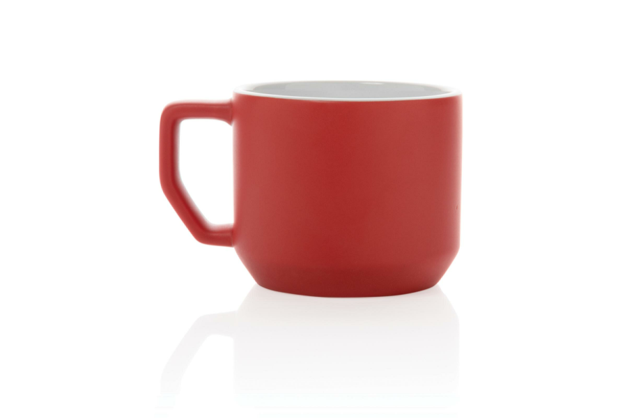 Modern keramikmugg, 350 ml: varan tillbaka