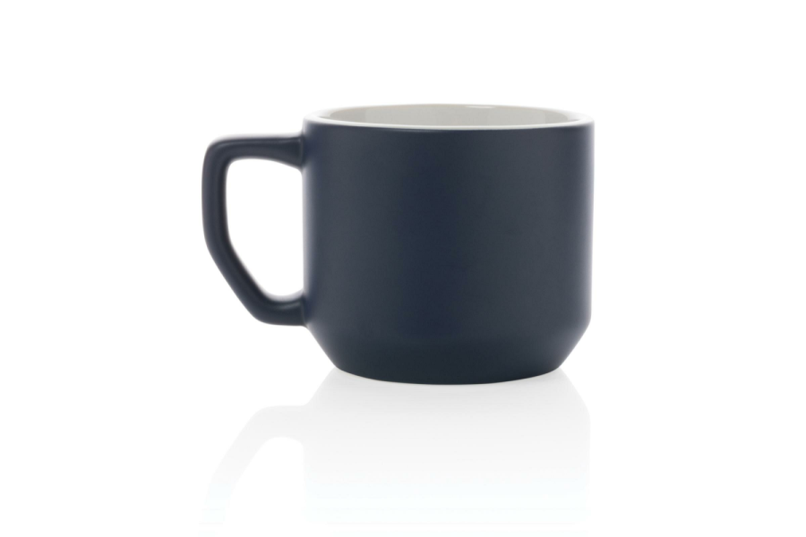 Modern keramikmugg, 350 ml: varan tillbaka