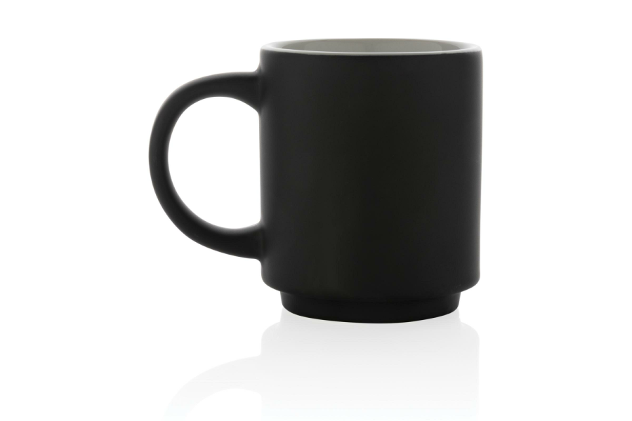Sakraujama keramikas krūze 180ml: prece atpakaļ