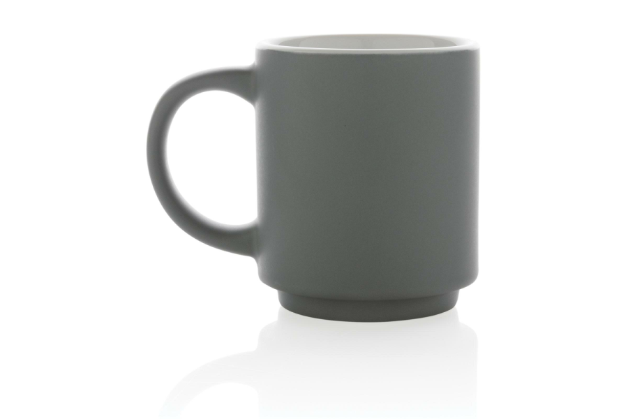 Sakraujama keramikas krūze 180ml: prece atpakaļ