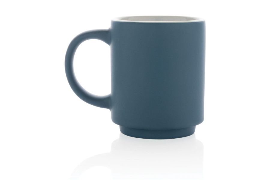 Sakraujama keramikas krūze 180ml: prece atpakaļ