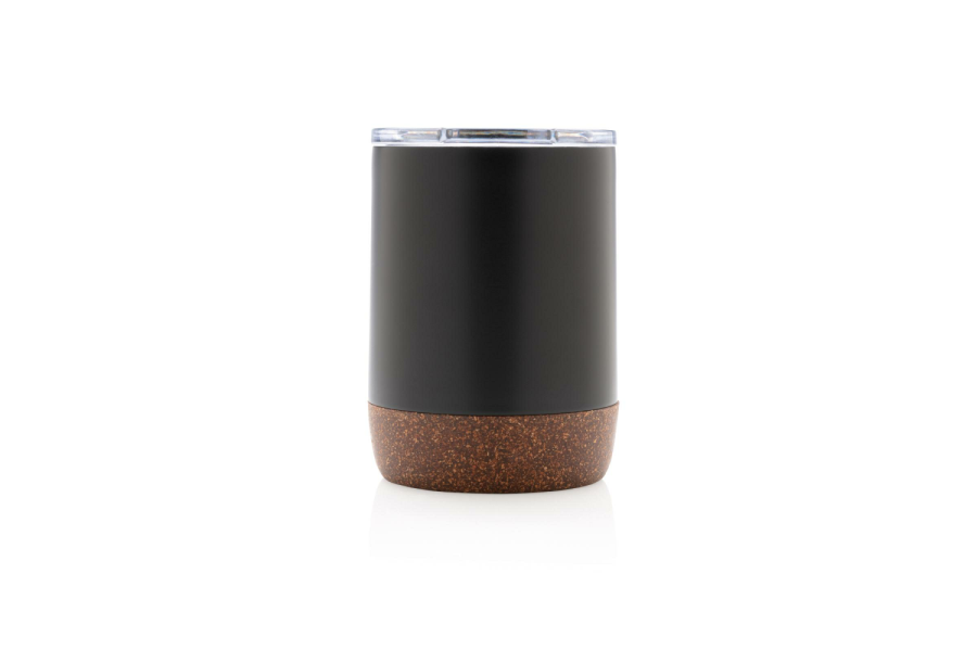 RCS Re-steel cork small vacuum coffee mug: item back