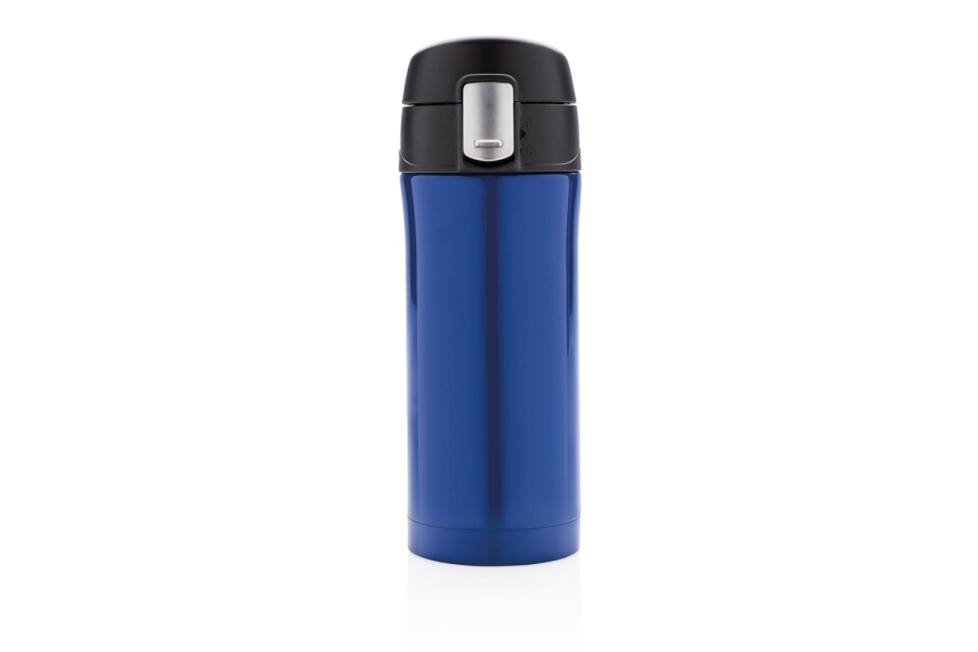 RCS Recycled stainless steel easy lock vacuum mug: item back up