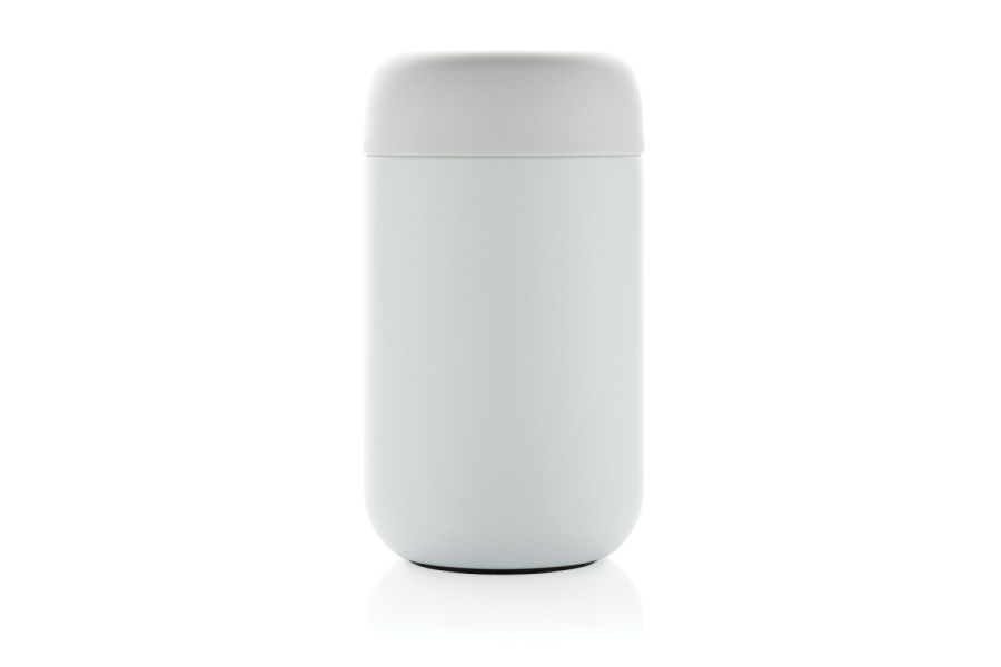 Gobelet isotherme sous vide Brew en acier inoxydable recyclé certifié RCS: Arrière du produit