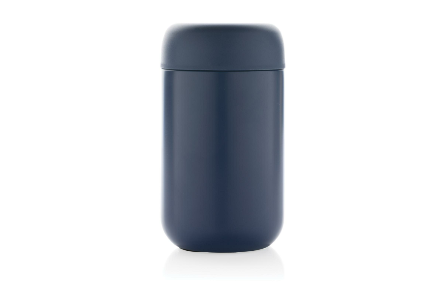 Gobelet isotherme sous vide Brew en acier inoxydable recyclé certifié RCS: Arrière du produit