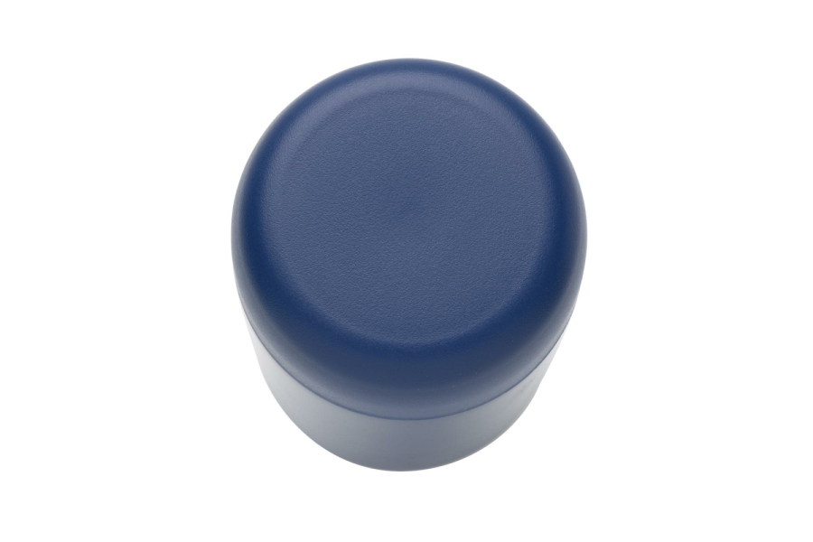 Gobelet isotherme sous vide Brew en acier inoxydable recyclé certifié RCS: Dessus du produit
