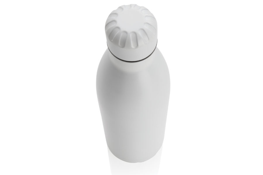 Einfarbige Vakuumflasche aus Edelstahl 750 ml: oberster Artikel