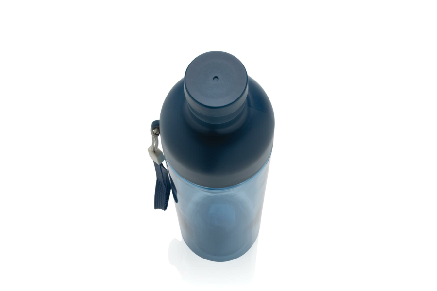 Impact auslaufsichere Trinkflasche aus RCS-recyceltem PET 600 ml: oberster Artikel