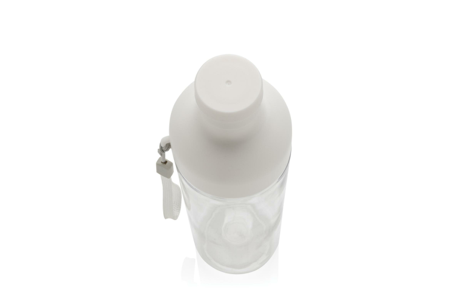 Impact auslaufsichere Trinkflasche aus RCS-recyceltem PET 600 ml: oberster Artikel