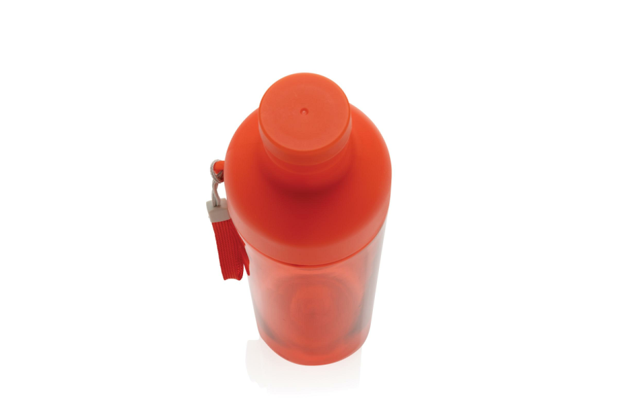 Impact auslaufsichere Trinkflasche aus RCS-recyceltem PET 600 ml: oberster Artikel