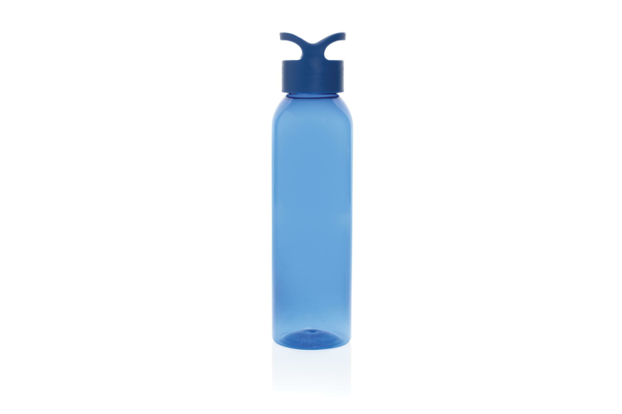 Oasis ūdens pudele no RCS pārstrādātas PET 650 ml: priekšpuse uz leju