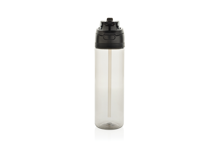 Omni sip RCS RPET veepudel 800ml: eseme esikülg allapoole