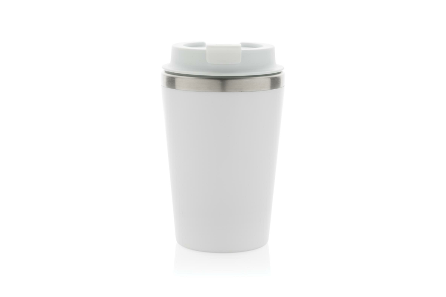 Java dubbelväggig termosmugg RCS 350 ml: artikel fram i mitten