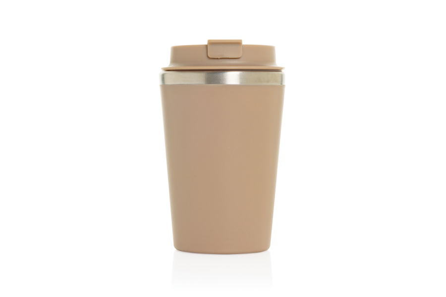 Java dubbelväggig termosmugg RCS 350 ml: föremålets framsida upp