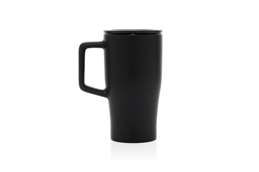 Keraaminen Luxe Quencher -muki kannella, 490 ml: kohteen varmuuskopiointi