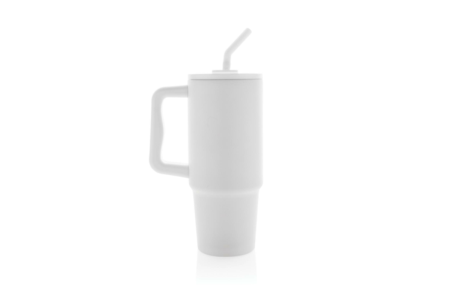 Embrace deluxe termosmugg i RCS-återvunnet rostfritt stål, 900 ml: säkerhetskopiering av objekt