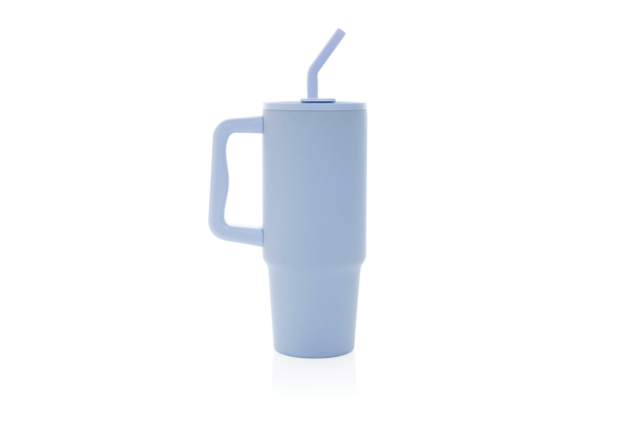 Embrace deluxe termosmugg i RCS-återvunnet rostfritt stål, 900 ml: säkerhetskopiering av objekt