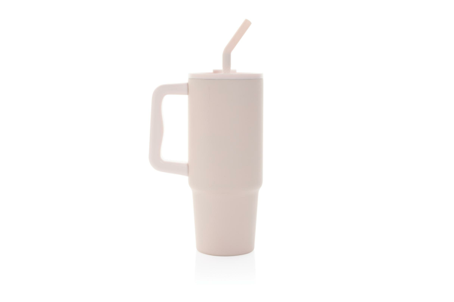 Embrace deluxe termosmugg i RCS-återvunnet rostfritt stål, 900 ml: säkerhetskopiering av objekt