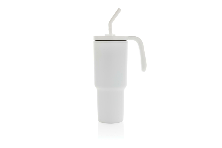 Graphic 360 Becher aus RCS-zertifiziertem recyceltem Stahl, 900 ml: Artikel