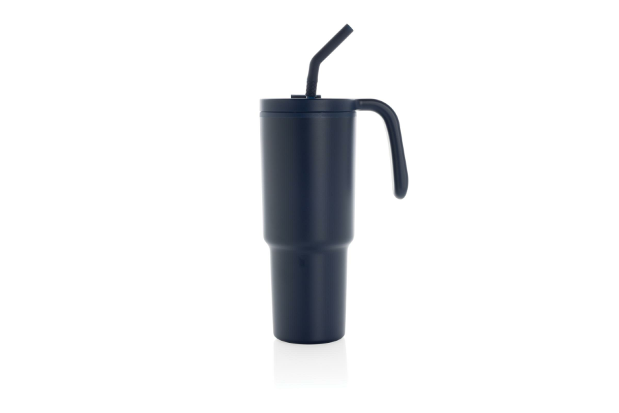 Graphic 360 Becher aus RCS-zertifiziertem recyceltem Stahl, 900 ml: Vorderseite des Gegenstands
