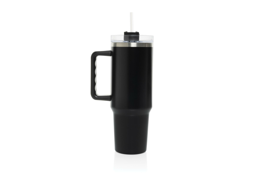 Peakflow RCS pārstrādāta tērauda termokrūze 1200 ml: priekšmets atpakaļ uz leju