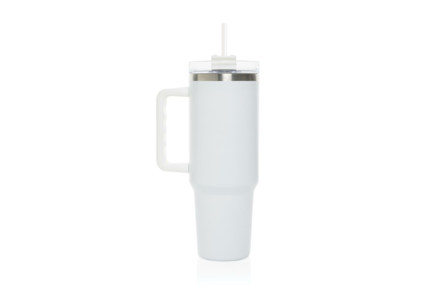 Peakflow RCS pārstrādāta tērauda termokrūze 1200 ml: priekšmets atpakaļ uz leju