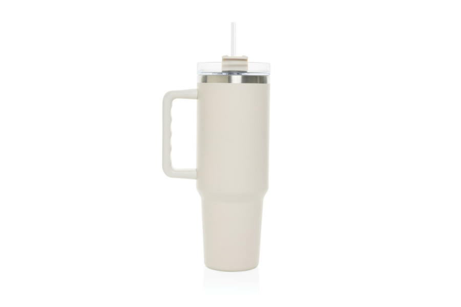 Peakflow RCS pārstrādāta tērauda termokrūze 1200 ml: preces dublēšana