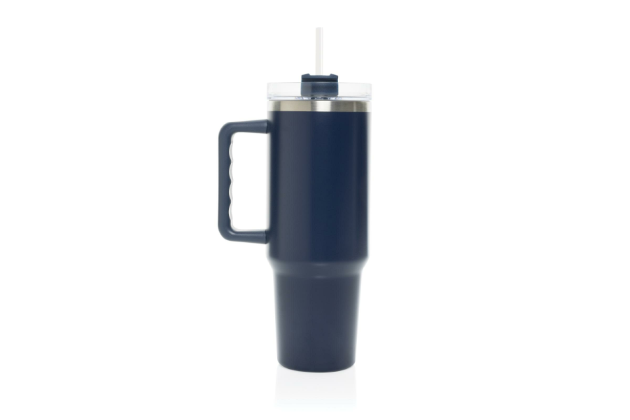 Peakflow RCS pārstrādāta tērauda termokrūze 1200 ml: priekšmets atpakaļ uz leju