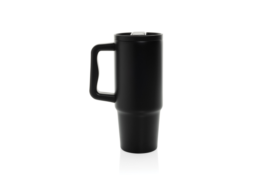Embrace läckagesäker termosmugg i RCS-återvunnet rostfritt stål, 900 ml: varan tillbaka