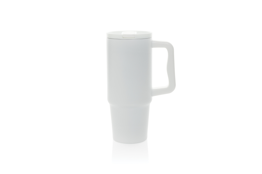 Embrace läckagesäker termosmugg i RCS-återvunnet rostfritt stål, 900 ml: artikelns framsida