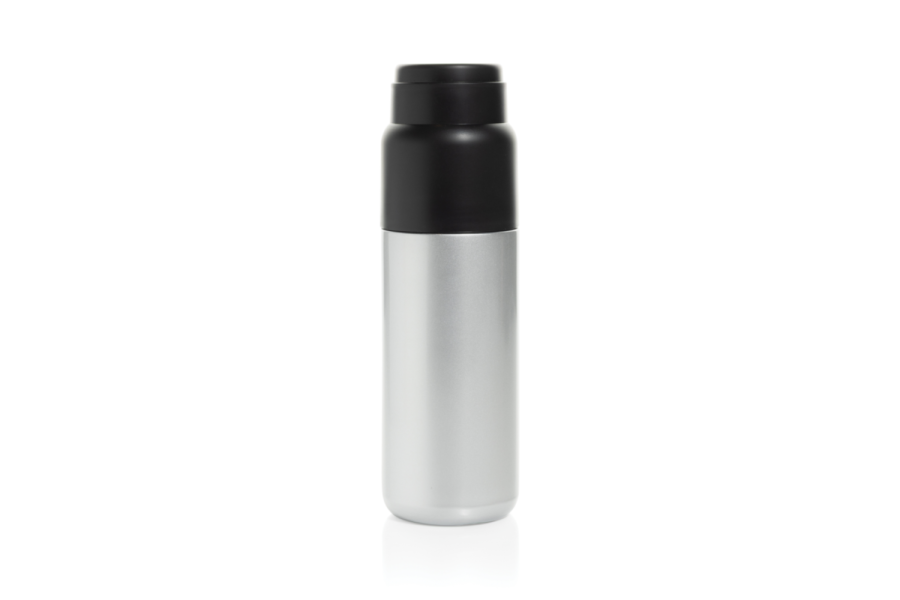 Thermocup RCS taaskasutatud terasest termos tassiga, 500 ml: eseme esikülg allapoole